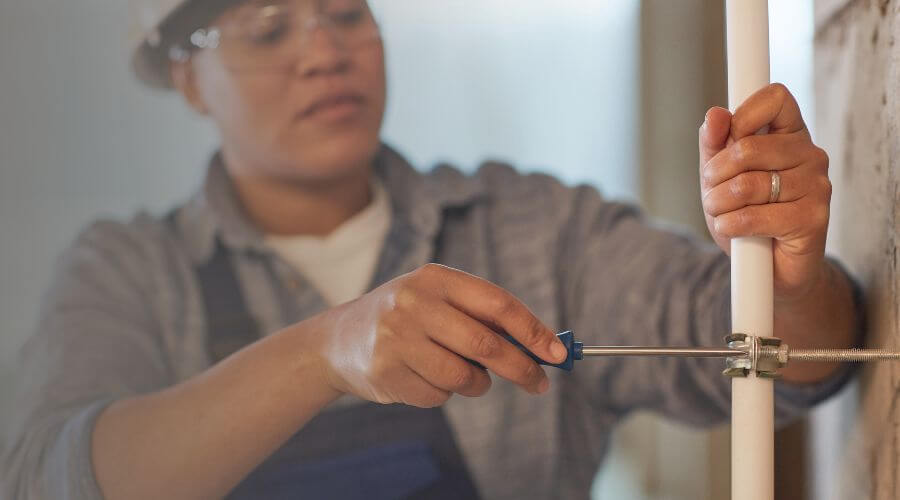 Expert burst pipe repair services in Lordsburg, NM